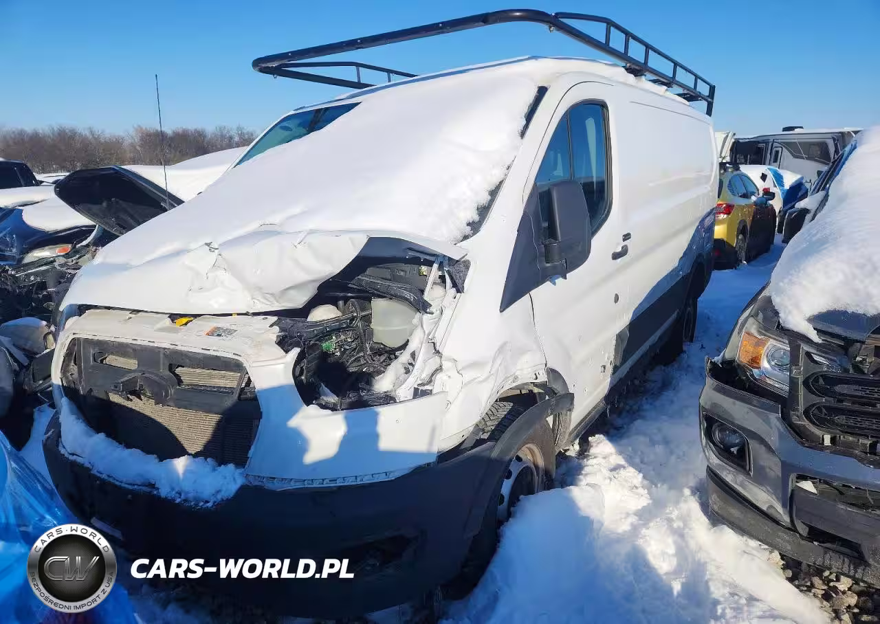 2024 Ford Transit T-250 Delivery Van