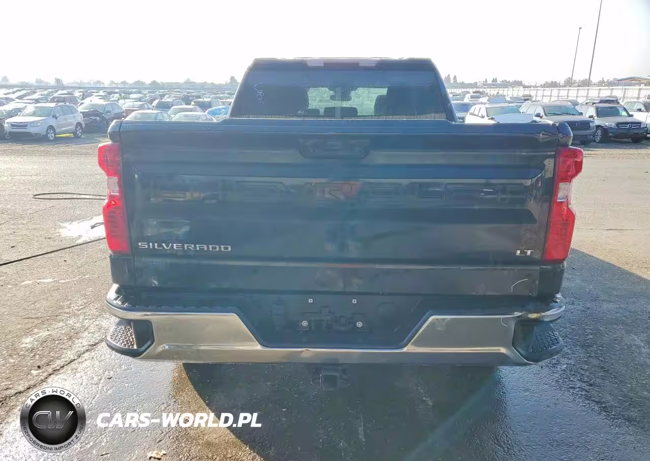 2024 Chevrolet Silverado K1500 Lt VIN:1GCPDDEK0RZ209171 - 6