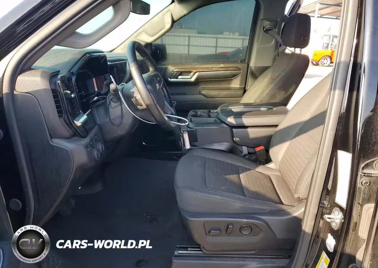 2024 Chevrolet Silverado K1500 Lt VIN:1GCPDDEK0RZ209171 - 7