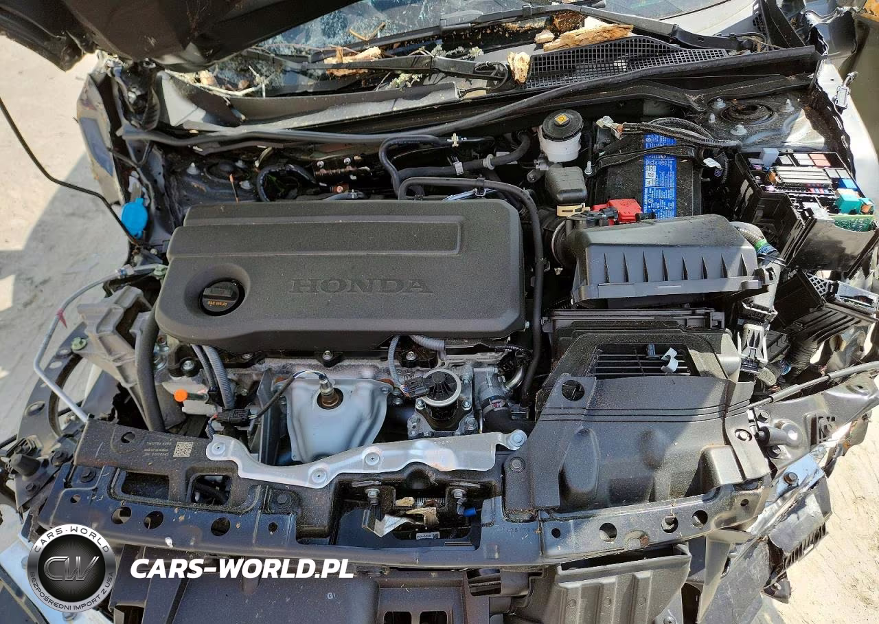 2026 Honda Civic Sport VIN:19XFL2H81TE001385 - 11