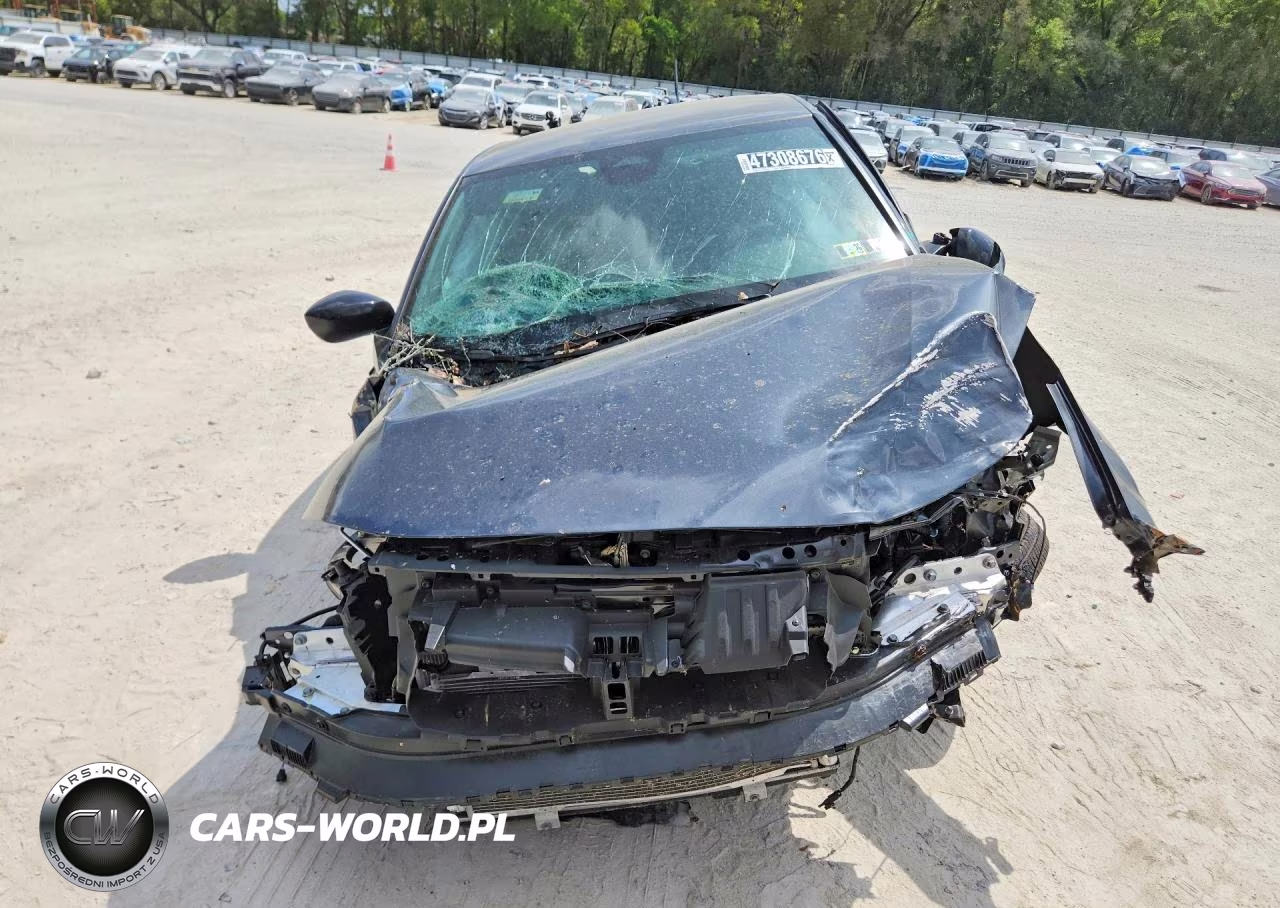 2026 Honda Civic Sport VIN:19XFL2H81TE001385 - 5