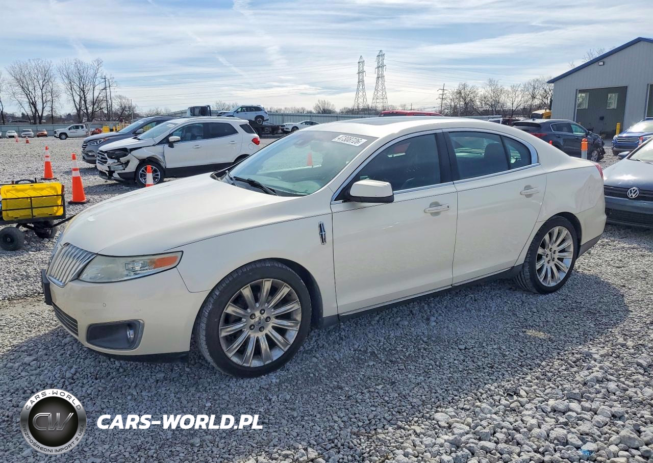 2009 Lincoln Mks