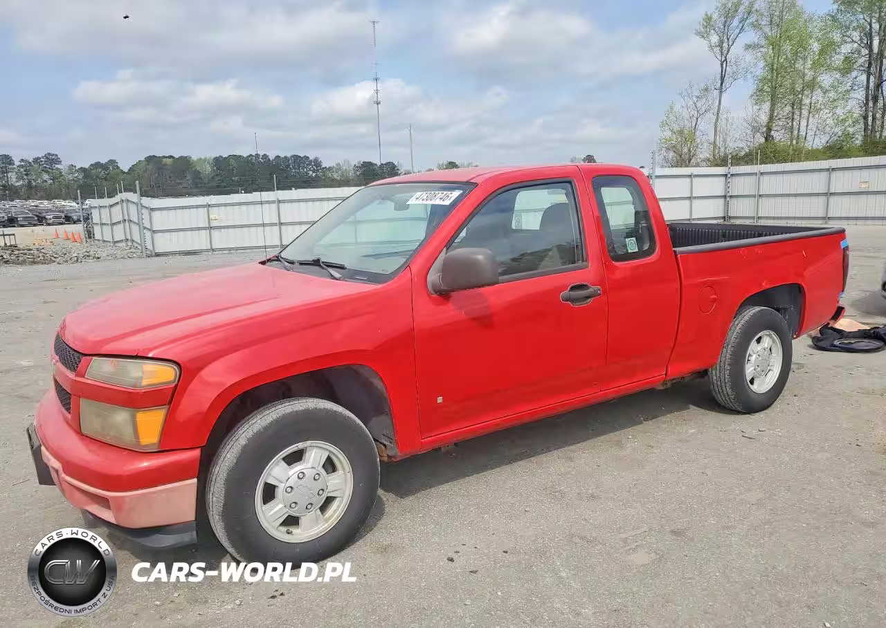 2006 Chevrolet Colorado