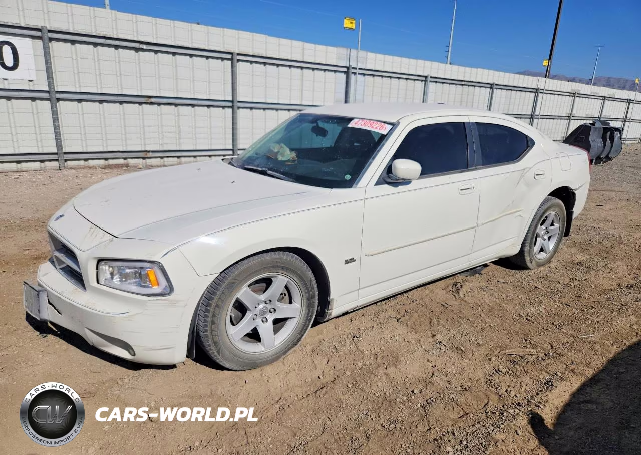2010 Dodge Charger Sxt