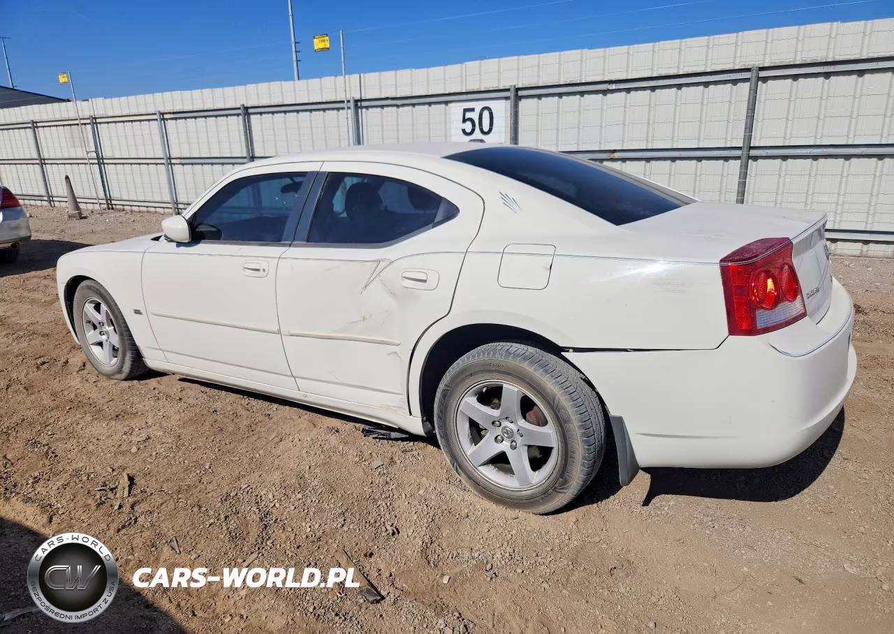 2010 Dodge Charger Sxt VIN:2B3CA3CV2AH125101 - 2