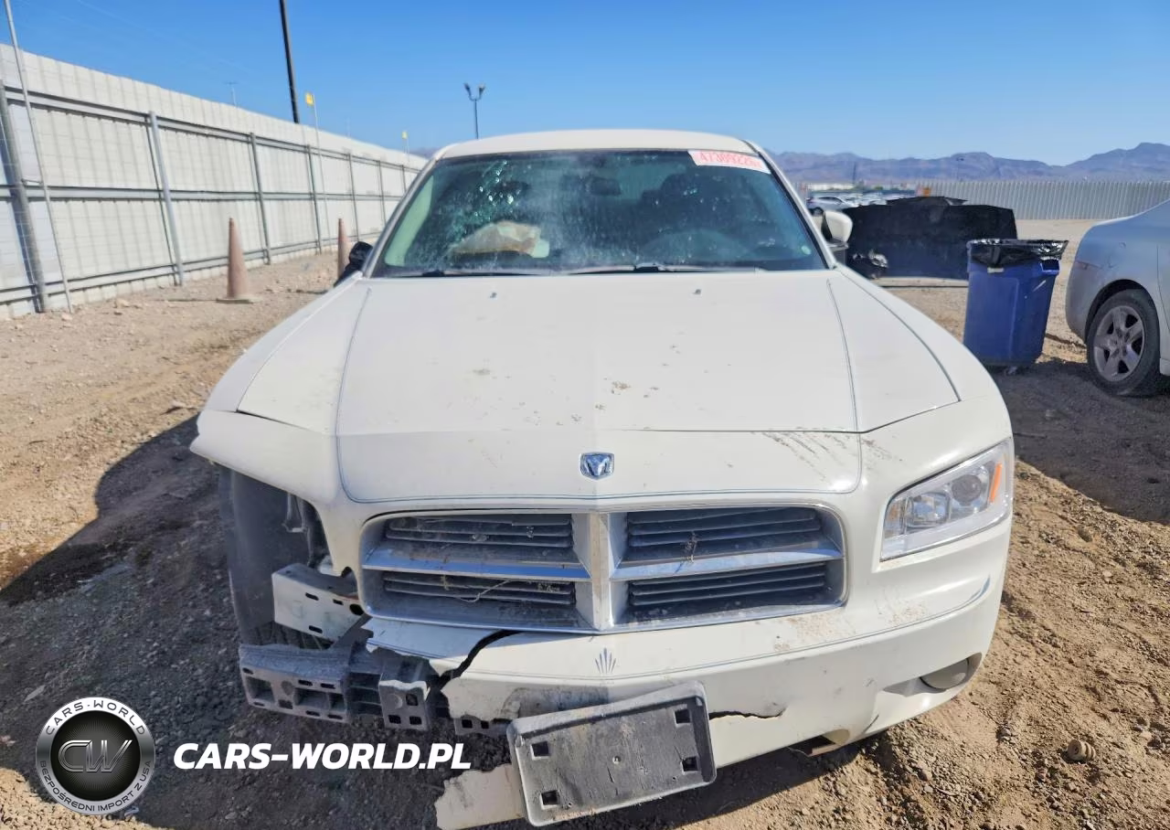 2010 Dodge Charger Sxt VIN:2B3CA3CV2AH125101 - 5