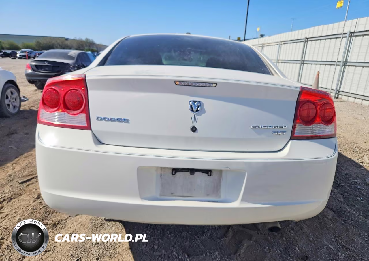 2010 Dodge Charger Sxt VIN:2B3CA3CV2AH125101 - 6