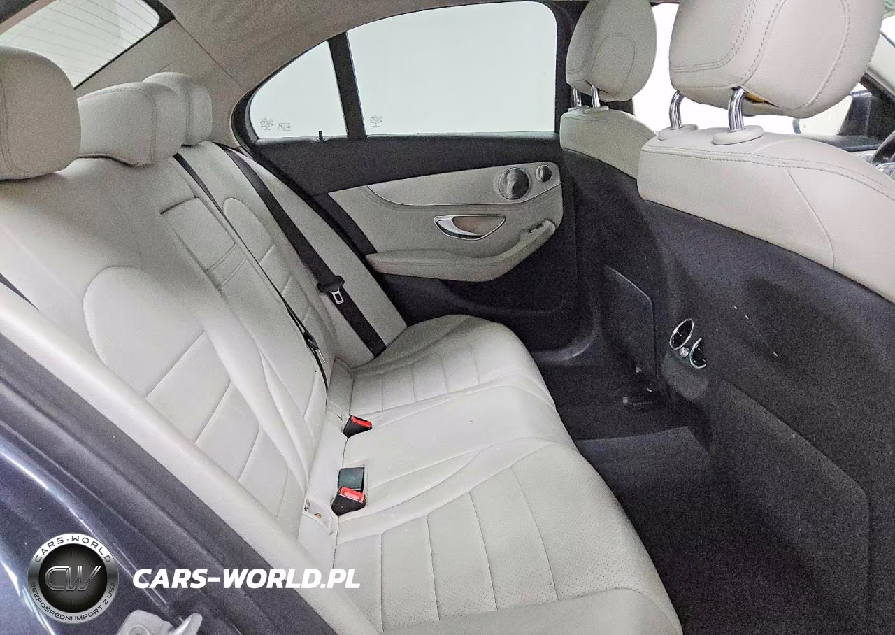 2016 Mercedes-Benz C 300 4Matic VIN:55SWF4KB8GU121335 - 10