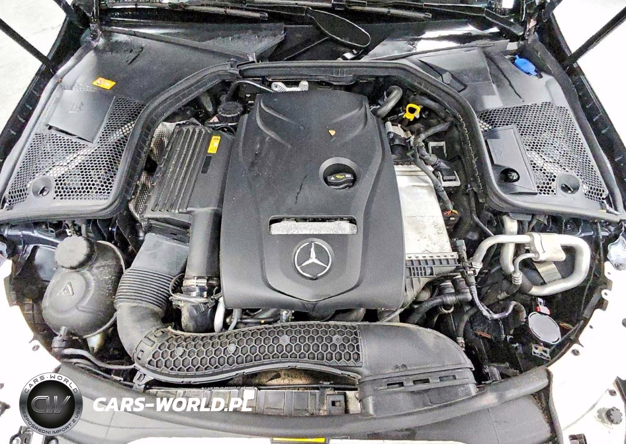 2016 Mercedes-Benz C 300 4Matic VIN:55SWF4KB8GU121335 - 11