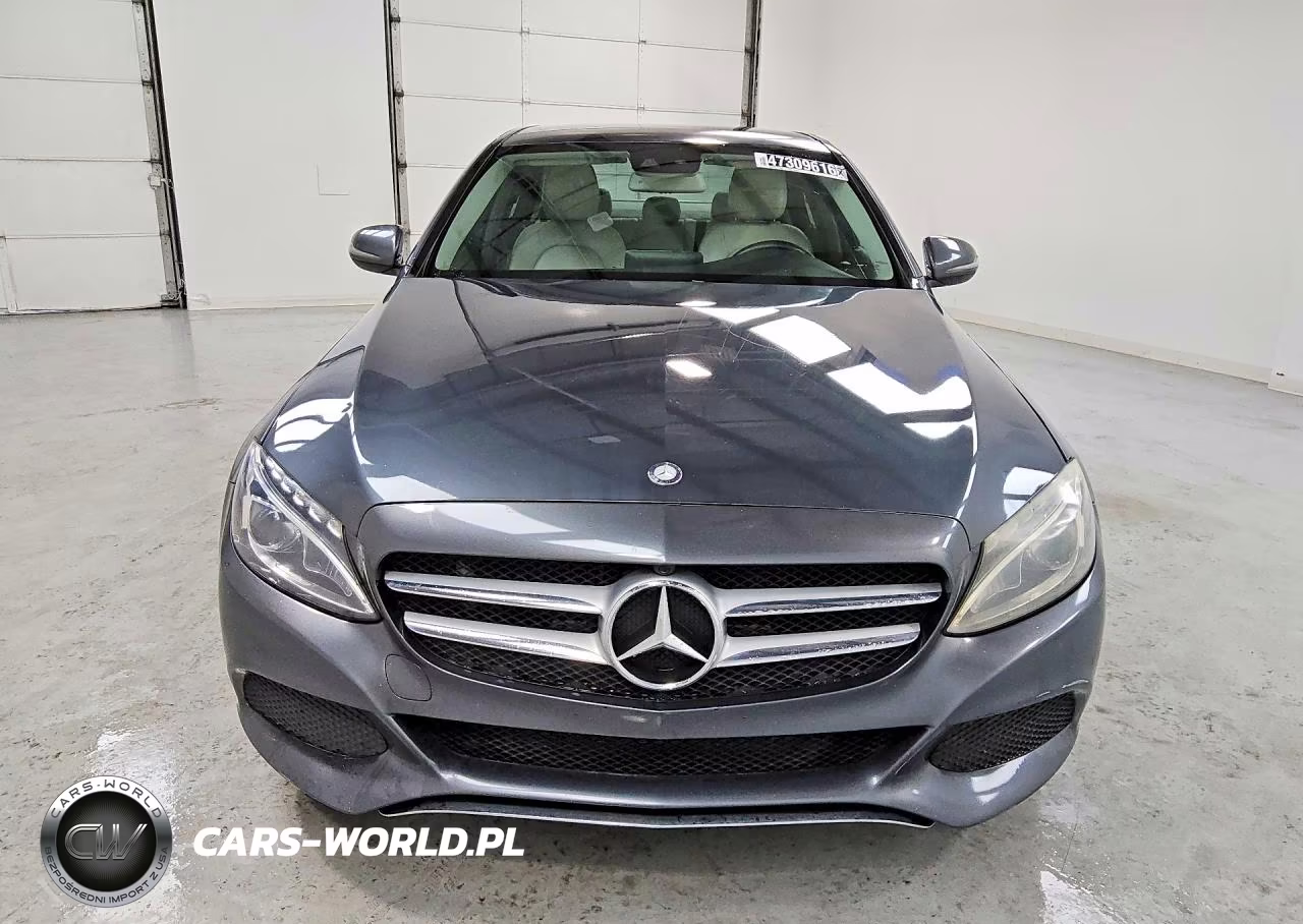 2016 Mercedes-Benz C 300 4Matic VIN:55SWF4KB8GU121335 - 5