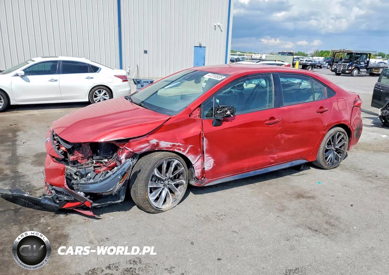 2021 Toyota Corolla Se