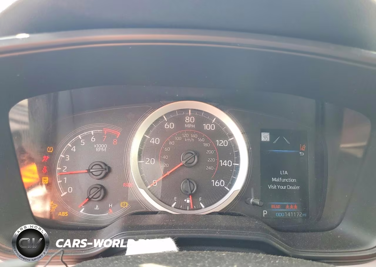 2021 Toyota Corolla Se VIN:JTDS4MCE1MJ057660 - 9
