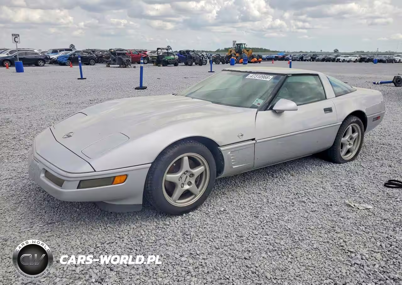 1996 Chevrolet Corvette