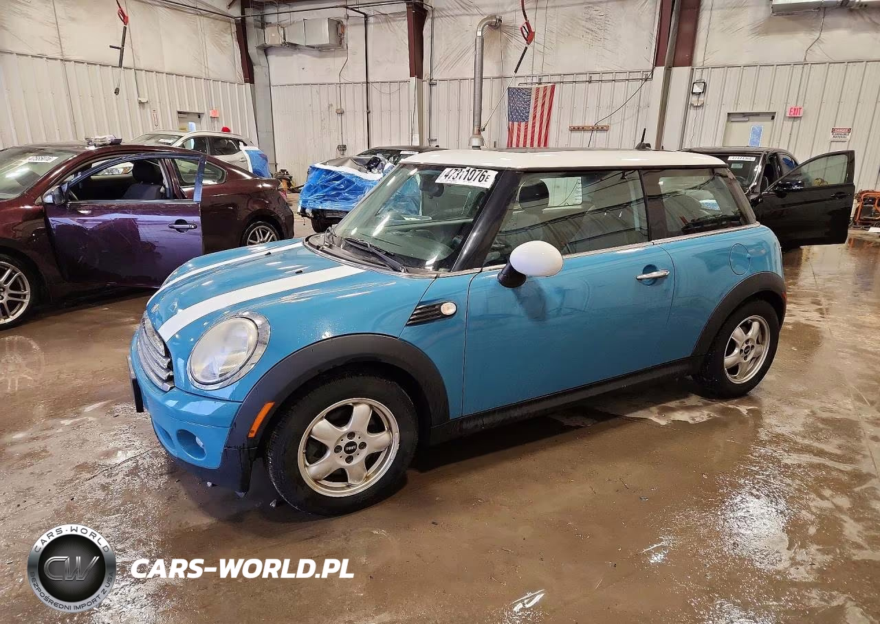 2008 Mini Cooper