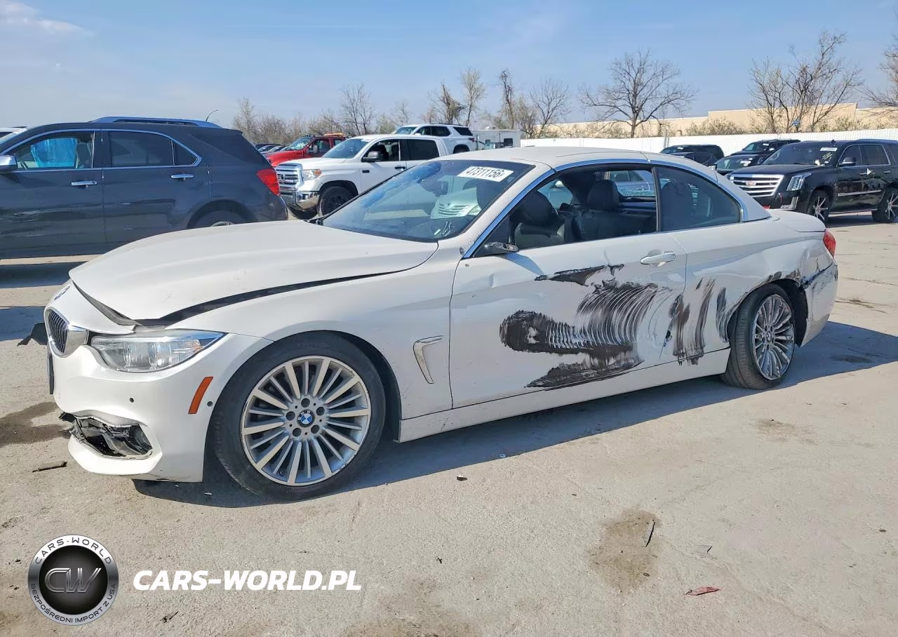 2015 BMW 428 I