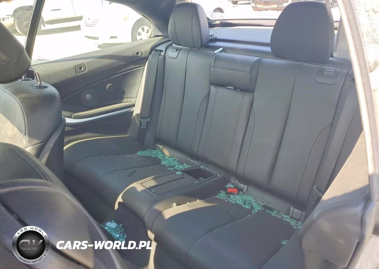 2015 BMW 428 I VIN:WBA3V5C59F5A79215 - 10