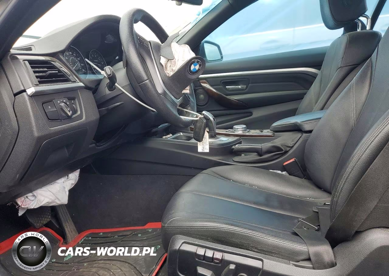 2015 BMW 428 I VIN:WBA3V5C59F5A79215 - 7