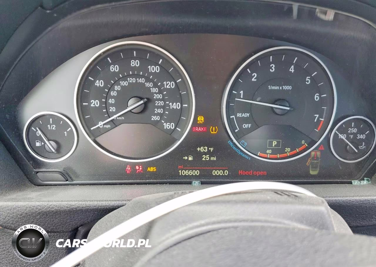 2015 BMW 428 I VIN:WBA3V5C59F5A79215 - 9