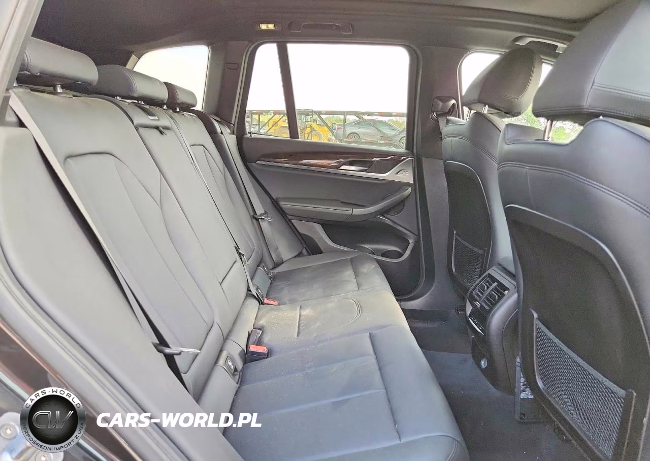 2019 BMW X3 Sdrive30I VIN:5UXTR7C53KLF31635 - 11