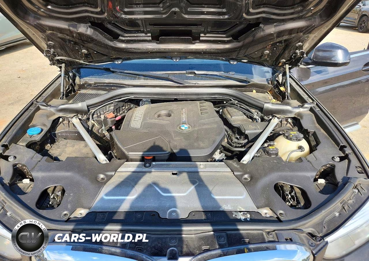 2019 BMW X3 Sdrive30I VIN:5UXTR7C53KLF31635 - 12