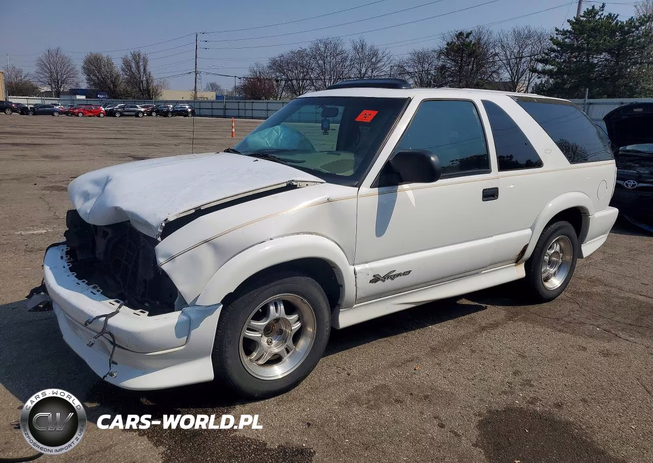 2001 Chev Blazer