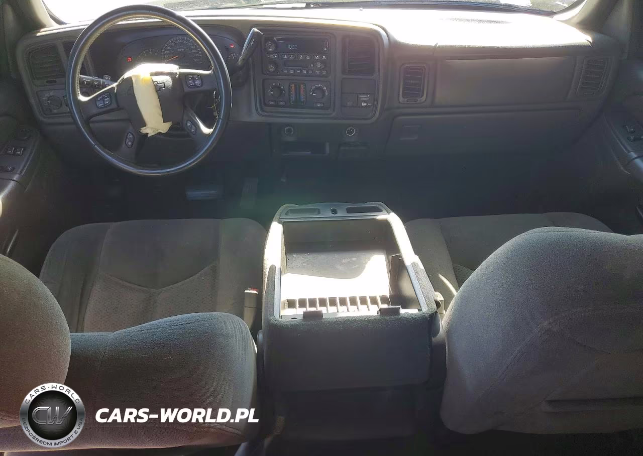 2004 Chevrolet Silverado C1500 VIN:2GCEC19T941360166 - 8
