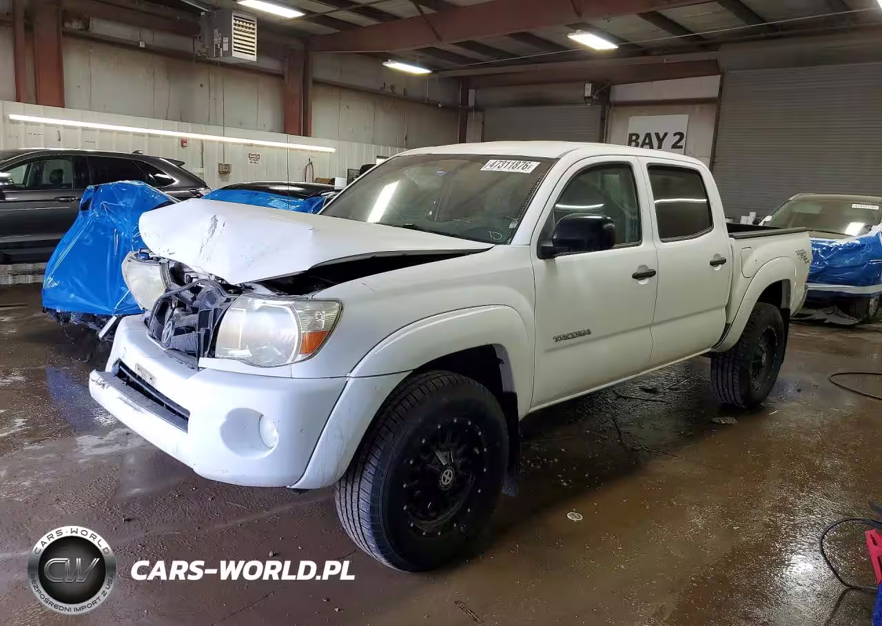 2008 Toyota Tacoma V6