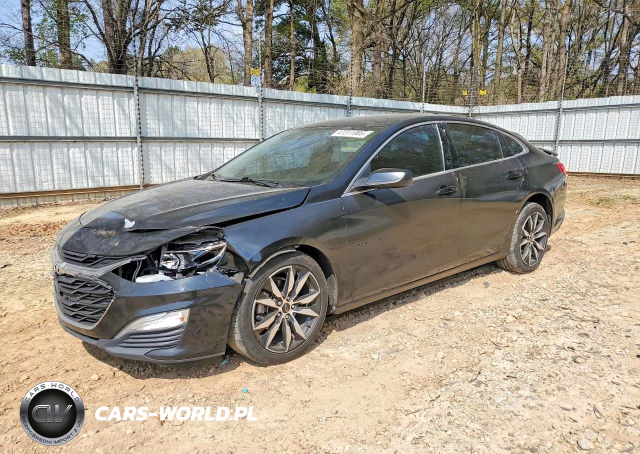 2020 Chevrolet Malibu Rs