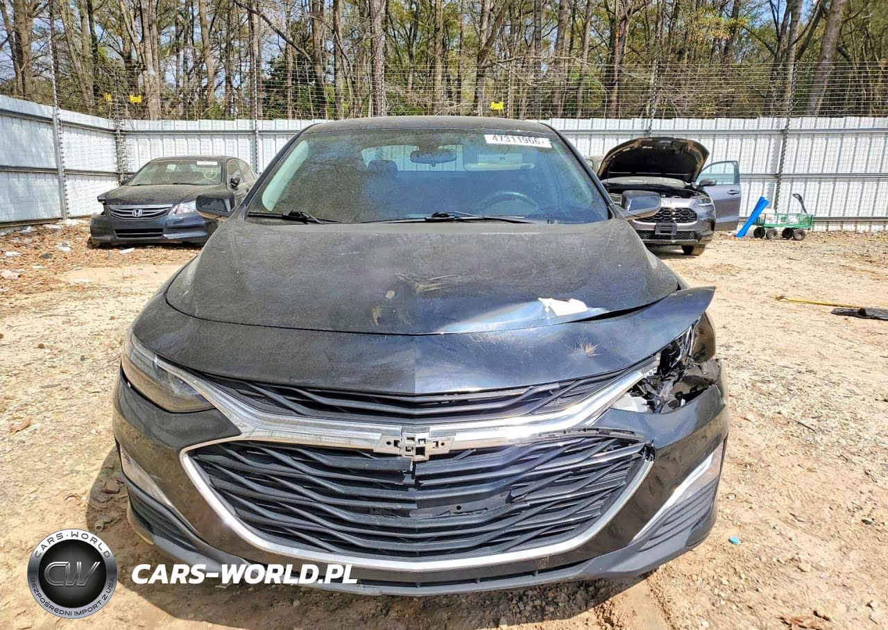 2020 Chevrolet Malibu Rs VIN:1G1ZG5ST4LF137847 - 5