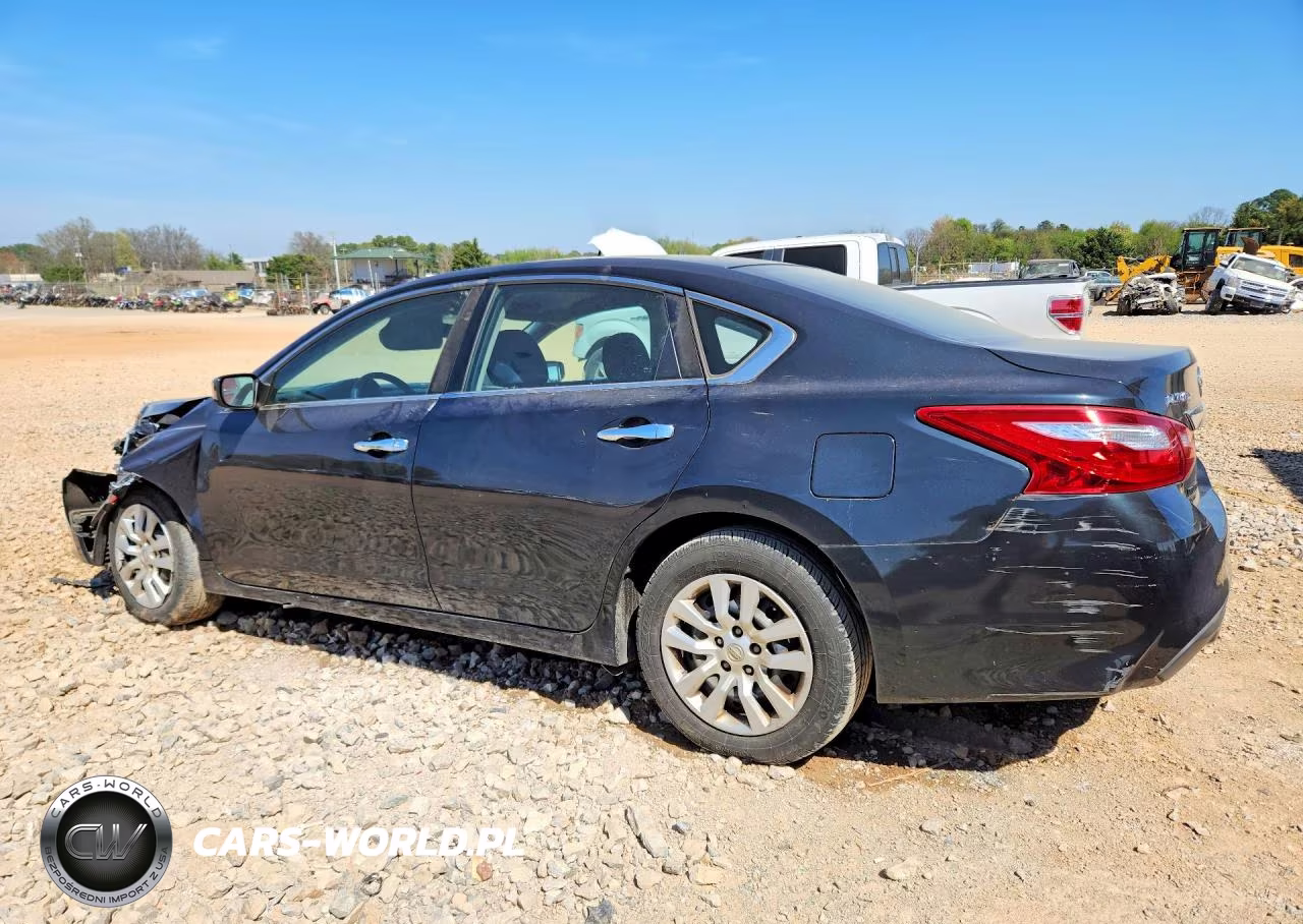 2016 Nissan Altima 2.5 S VIN:1N4AL3AP0GN327736 - 2
