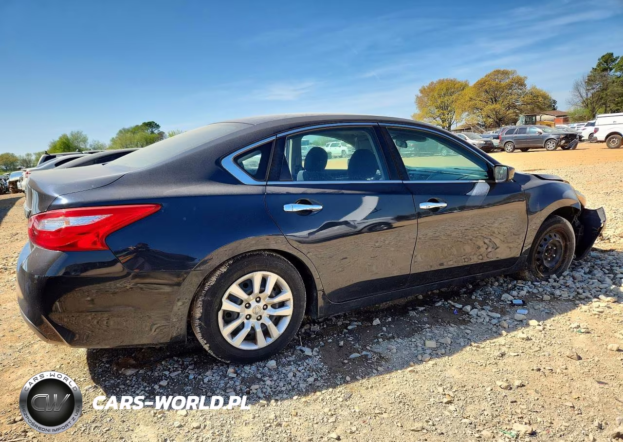 2016 Nissan Altima 2.5 S VIN:1N4AL3AP0GN327736 - 3