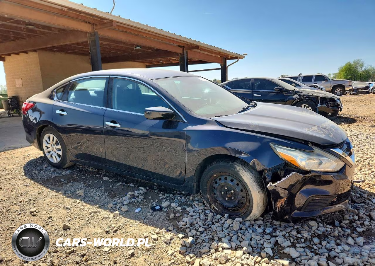 2016 Nissan Altima 2.5 S VIN:1N4AL3AP0GN327736 - 4