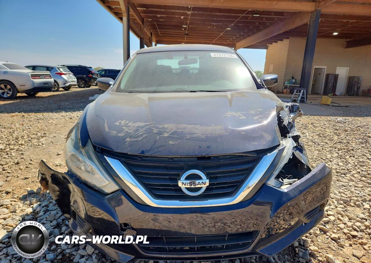 2016 Nissan Altima 2.5 S VIN:1N4AL3AP0GN327736 - 5