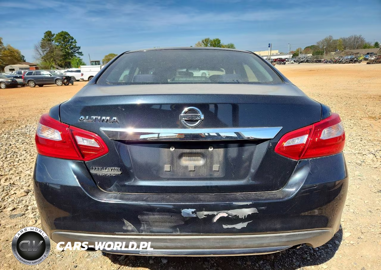 2016 Nissan Altima 2.5 S VIN:1N4AL3AP0GN327736 - 6