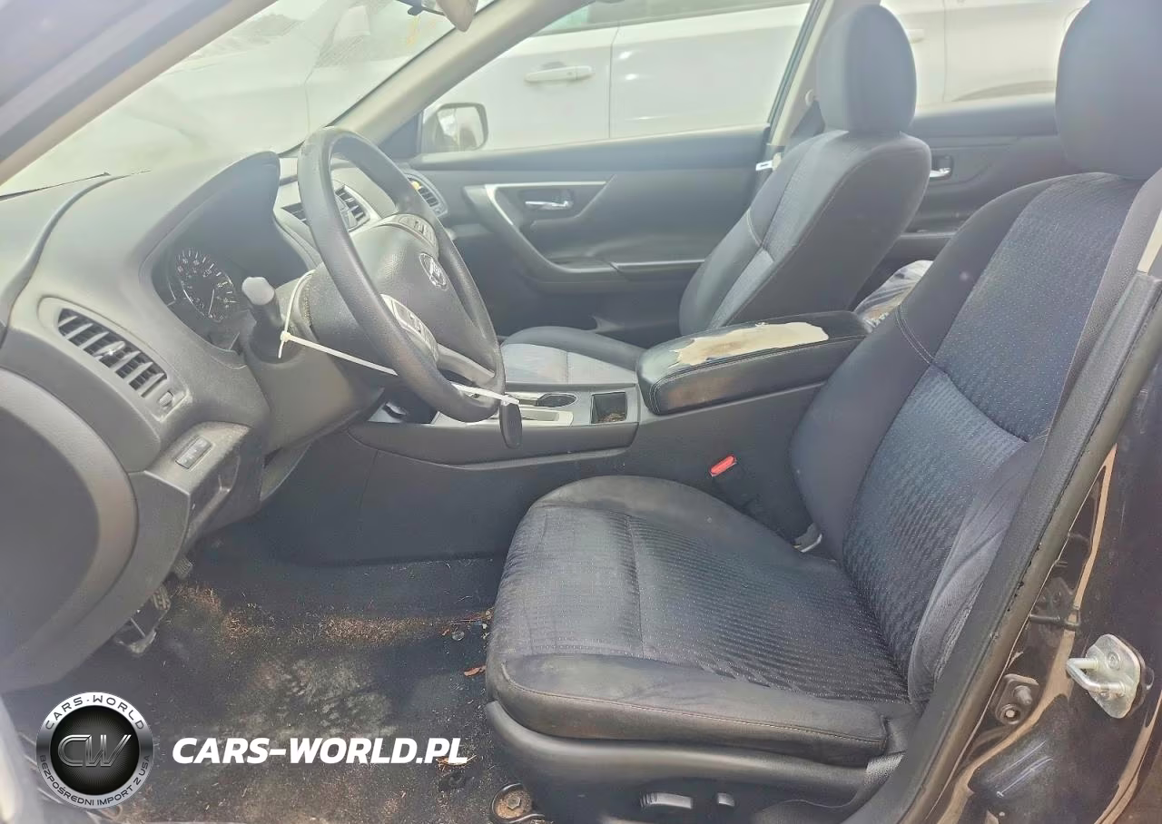 2016 Nissan Altima 2.5 S VIN:1N4AL3AP0GN327736 - 7