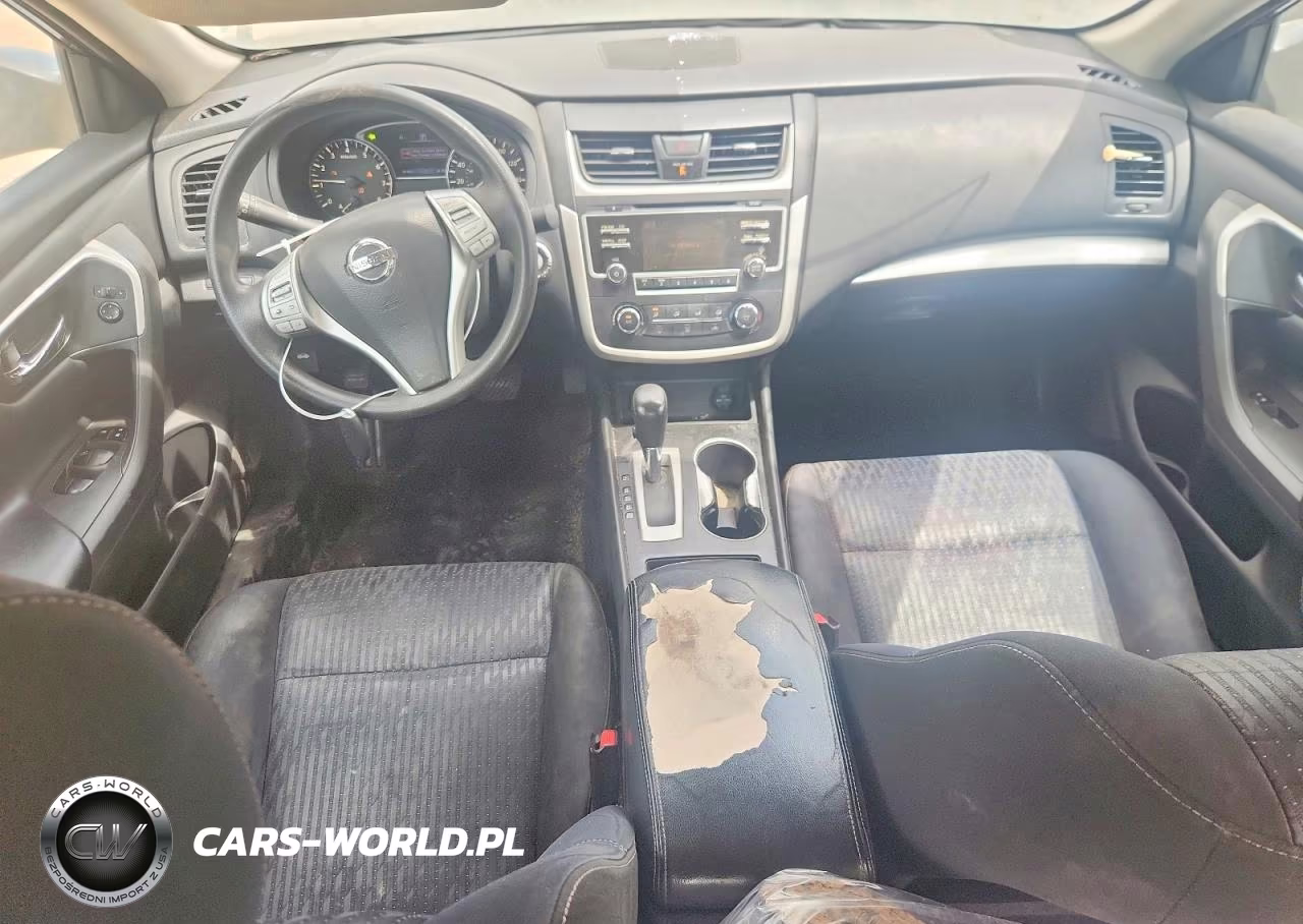 2016 Nissan Altima 2.5 S VIN:1N4AL3AP0GN327736 - 8