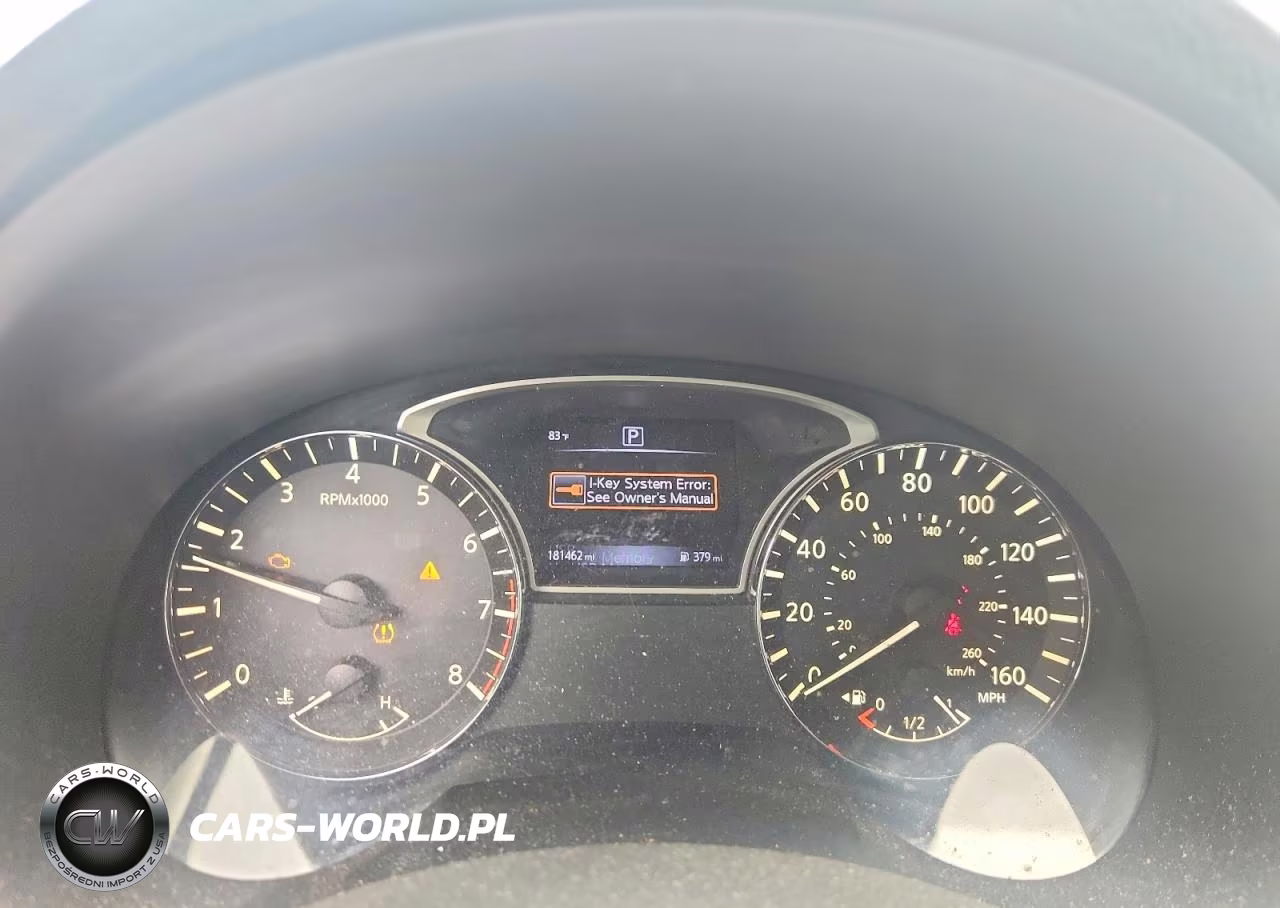 2016 Nissan Altima 2.5 S VIN:1N4AL3AP0GN327736 - 9