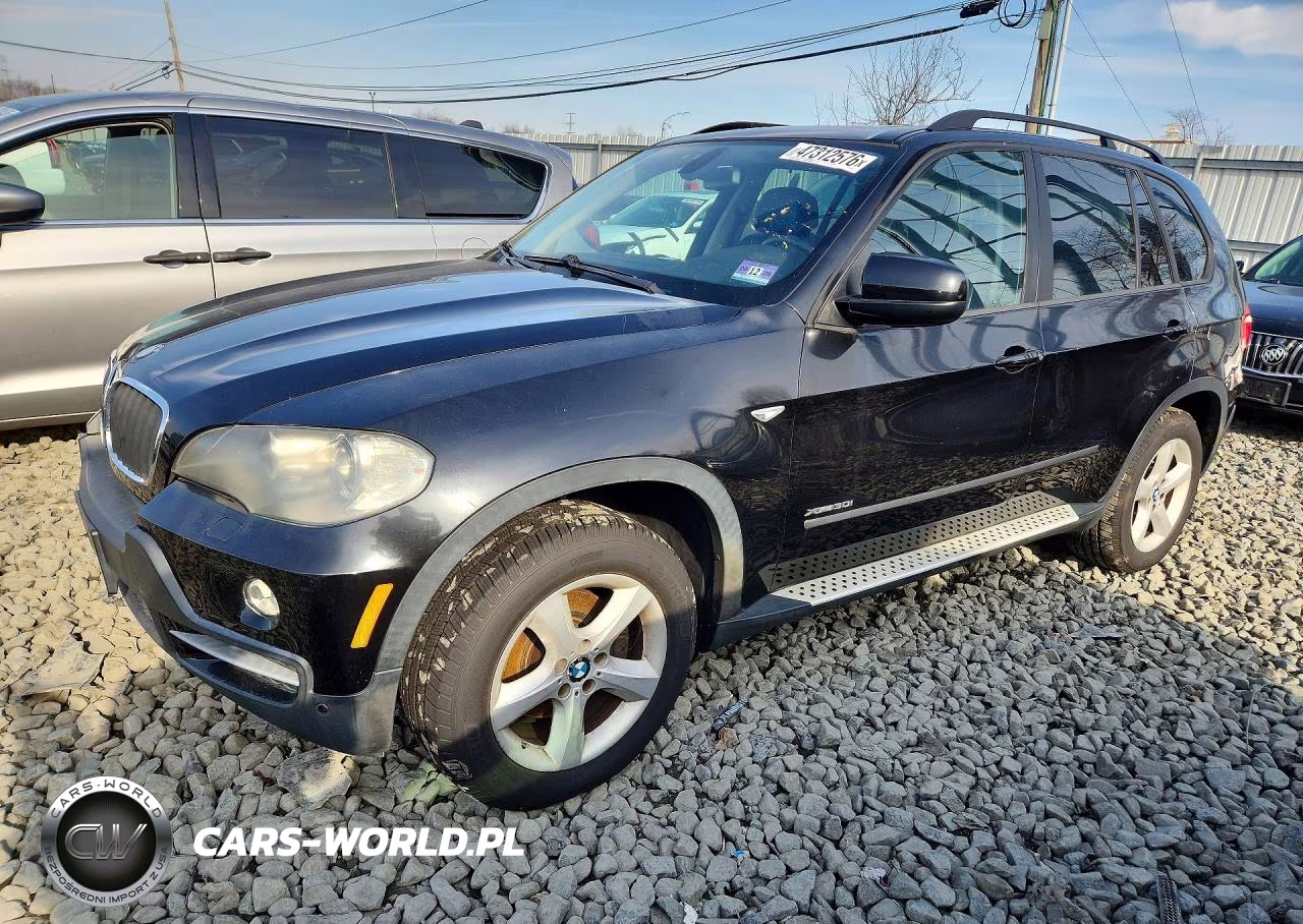 2009 BMW X5 xDrive30I