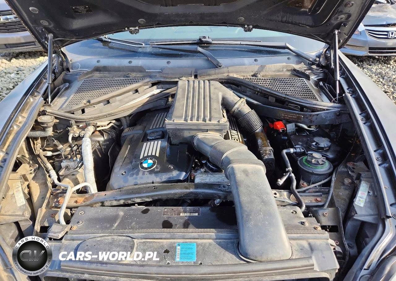 2009 BMW X5 xDrive30I VIN:5UXFE435X9L264427 - 12