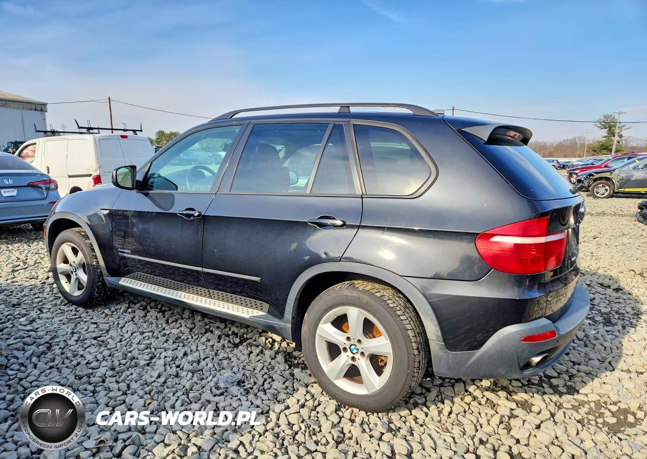 2009 BMW X5 xDrive30I VIN:5UXFE435X9L264427 - 2
