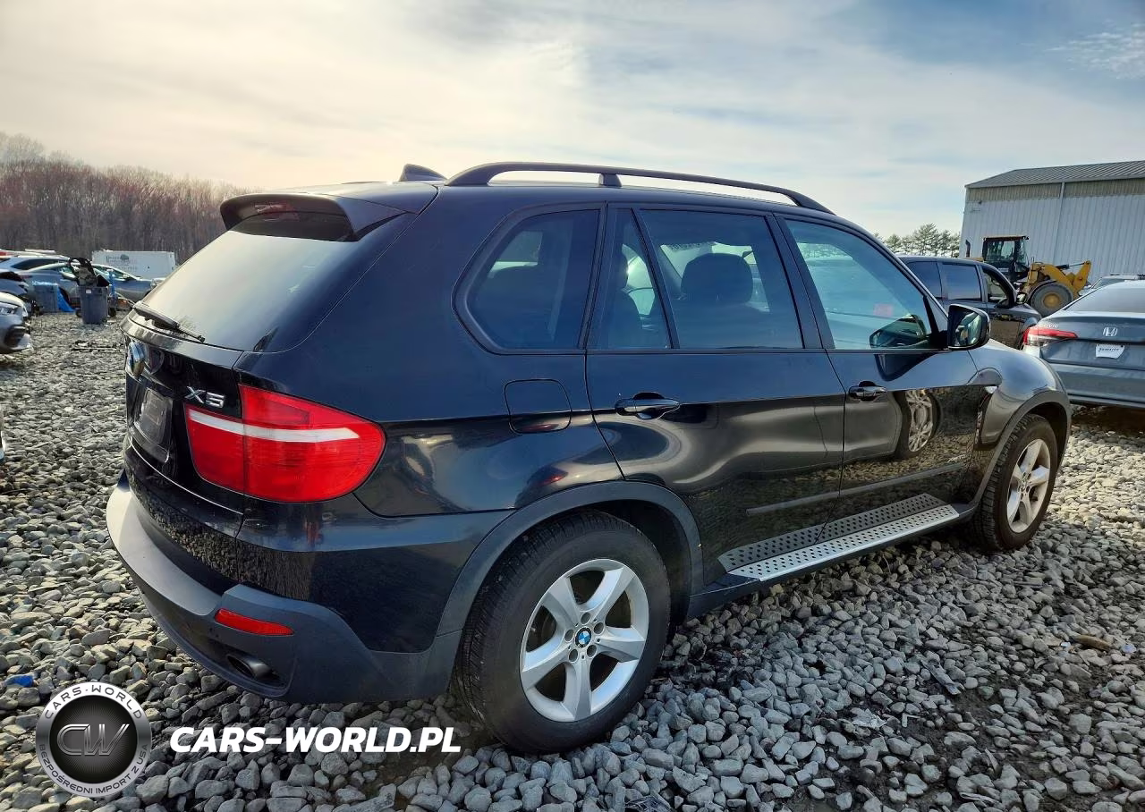 2009 BMW X5 xDrive30I VIN:5UXFE435X9L264427 - 3