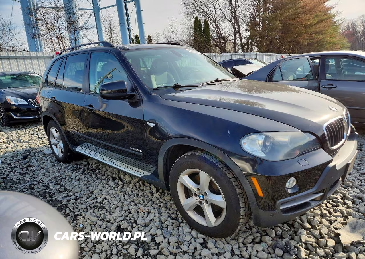 2009 BMW X5 xDrive30I VIN:5UXFE435X9L264427 - 4