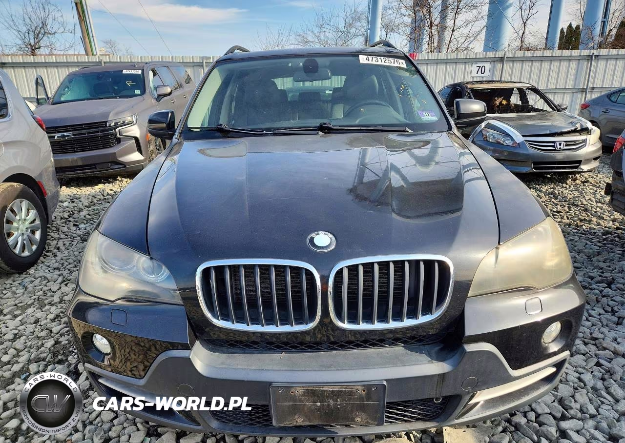 2009 BMW X5 xDrive30I VIN:5UXFE435X9L264427 - 5
