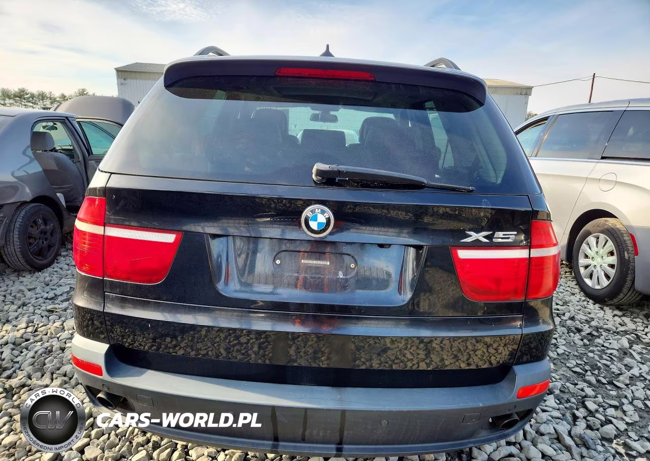 2009 BMW X5 xDrive30I VIN:5UXFE435X9L264427 - 6