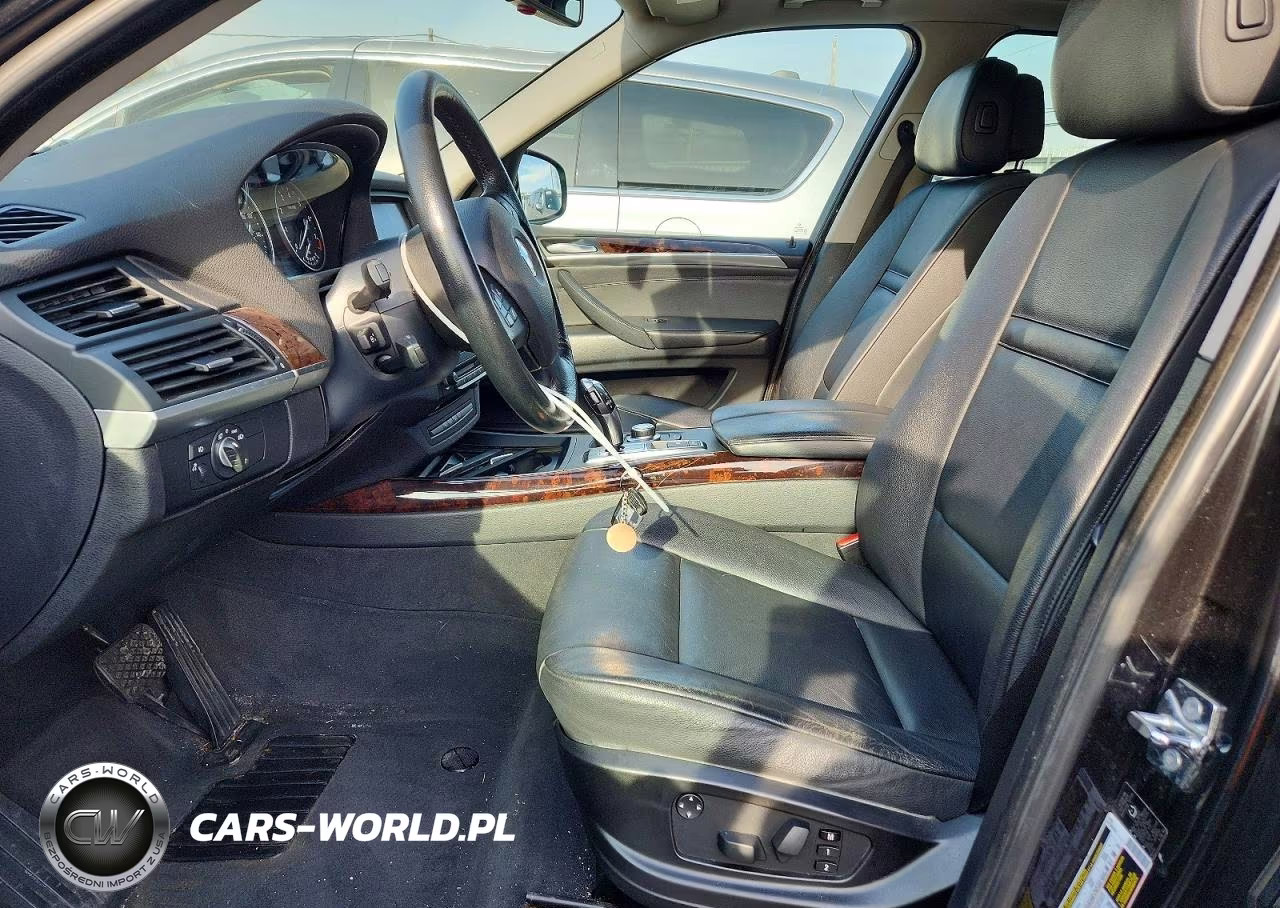 2009 BMW X5 xDrive30I VIN:5UXFE435X9L264427 - 7