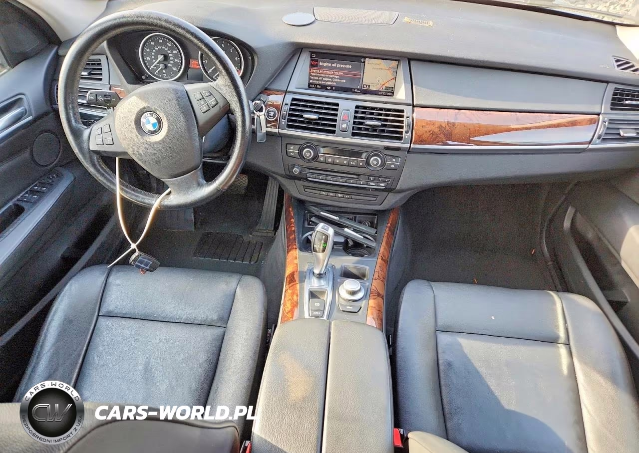 2009 BMW X5 xDrive30I VIN:5UXFE435X9L264427 - 8