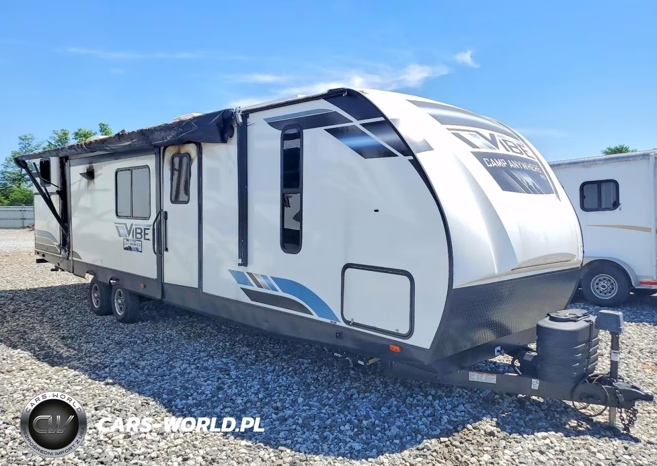 2023 Forest River Vibe Camper – zdjęcie 1 z 10