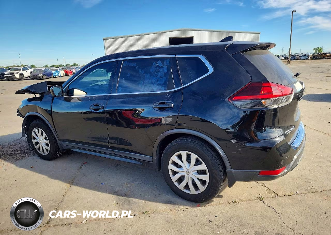 2018 Nissan Rogue S VIN:KNMAT2MT7JP513914 - 2