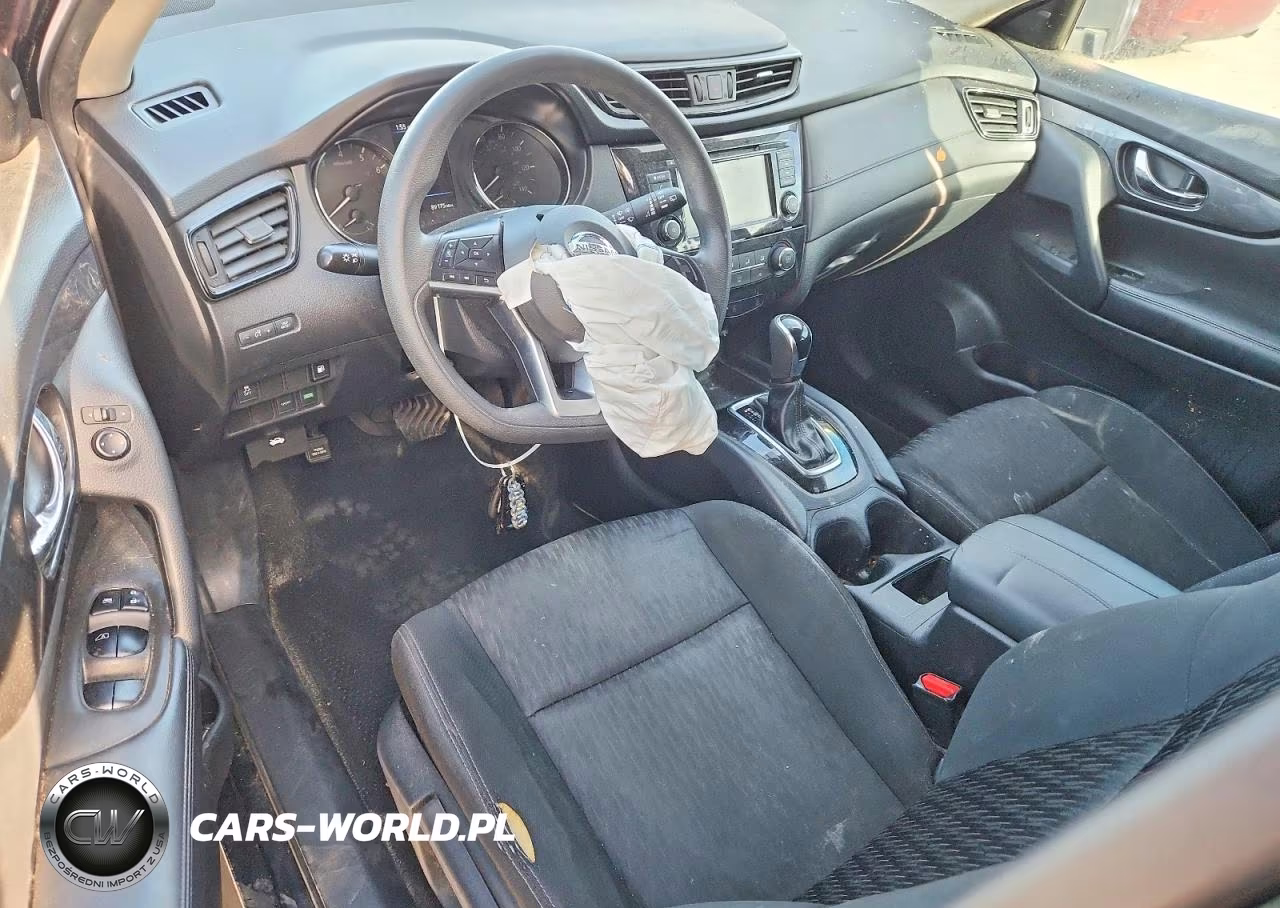 2018 Nissan Rogue S VIN:KNMAT2MT7JP513914 - 8