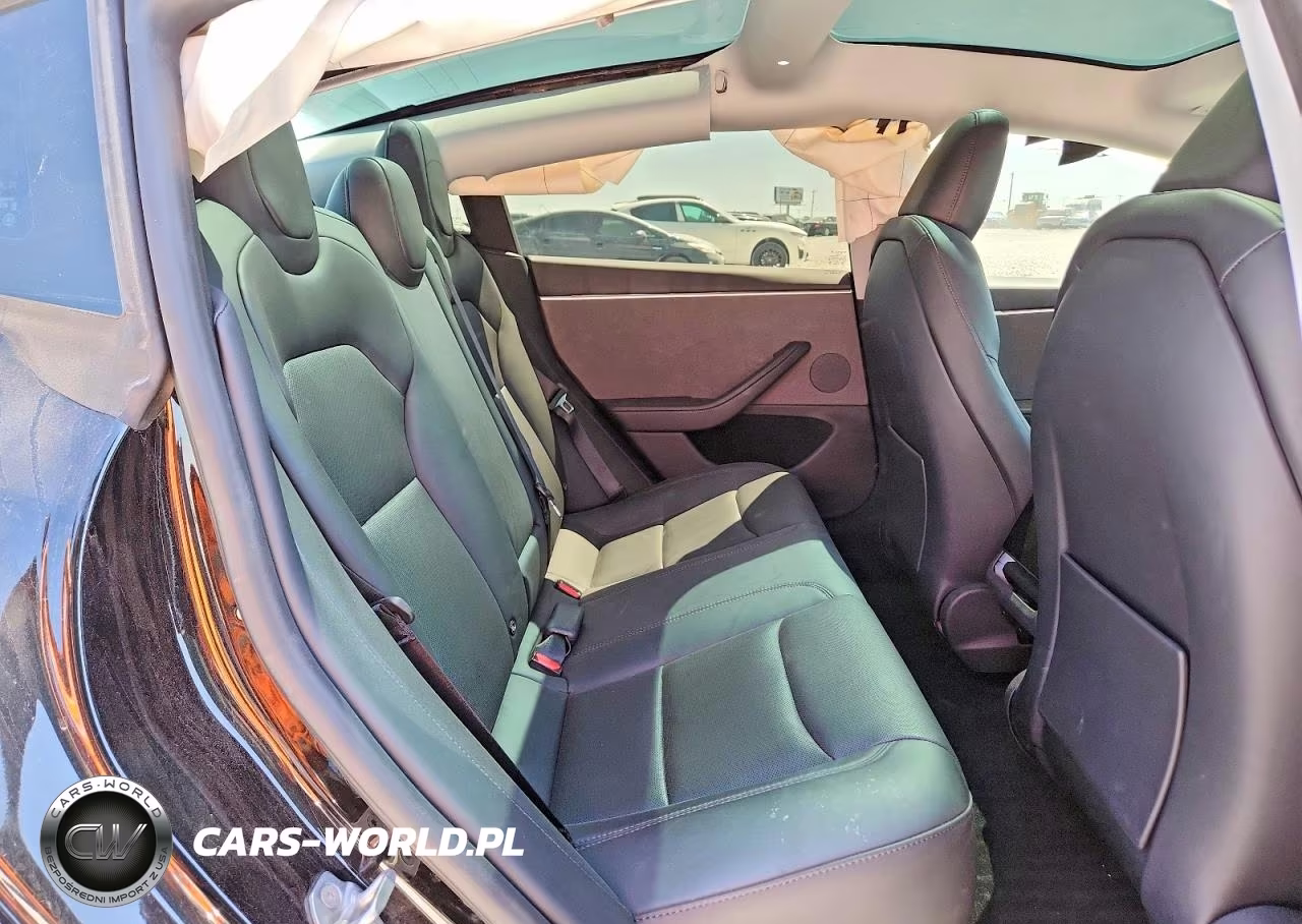 2025 Tesla Model 3 VIN:5YJ3E1EA0SF981117 - 10